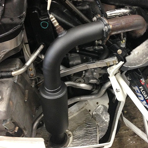 2012-2016 Arctic Cat 1100 Turbo Mountain Muffler - Image 3