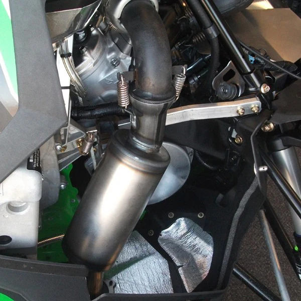 2018-2024 Arctic Cat M / XF / ZR 8000 C-TEC2 / Alpha One / Riot 8000 Mountain Muffler - Image 5