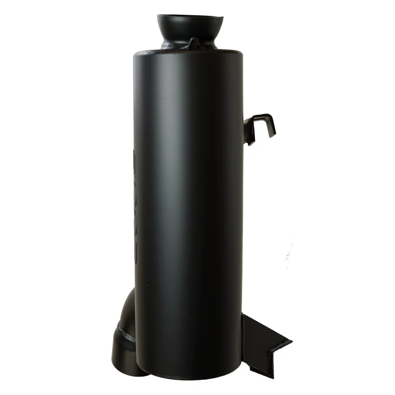 2018-2024 Arctic Cat M / XF / ZR 8000 C-TEC2 / Alpha One / Riot 8000 Trail Muffler - Image 4