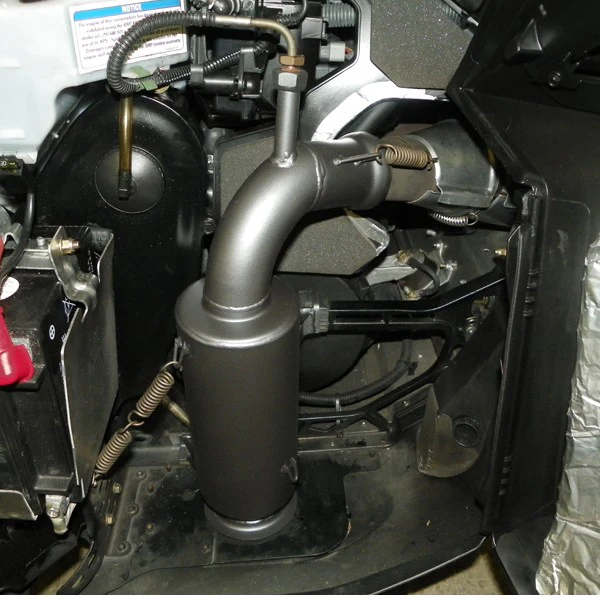 2013-2018 Ski-Doo XM 800 E-TEC Mountain Muffler - Image 5