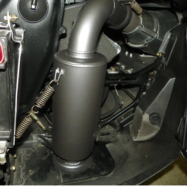 2013-2018 Ski-Doo XM 800 E-TEC Mountain Muffler - Image 6