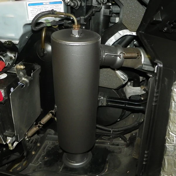 2013-2018 Ski-Doo XM 800 E-TEC Trail Muffler - Image 5