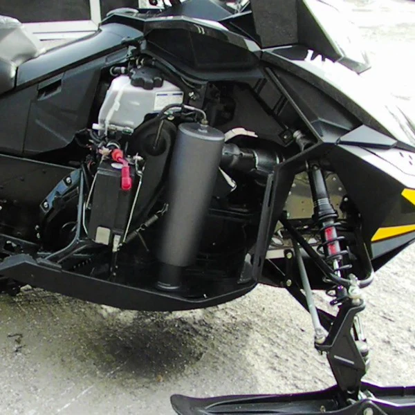 2013-2018 Ski-Doo XM 800 E-TEC Trail Muffler - Image 8