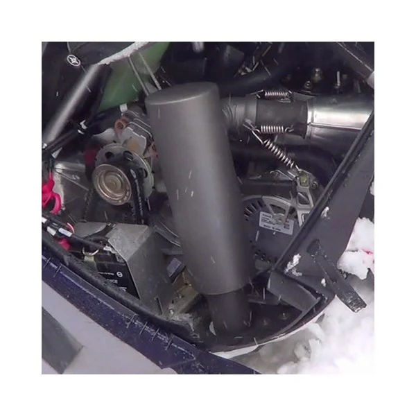 2013-2019 Polaris PRO RIDE 600/800 Chassis Trail Muffler - Image 3