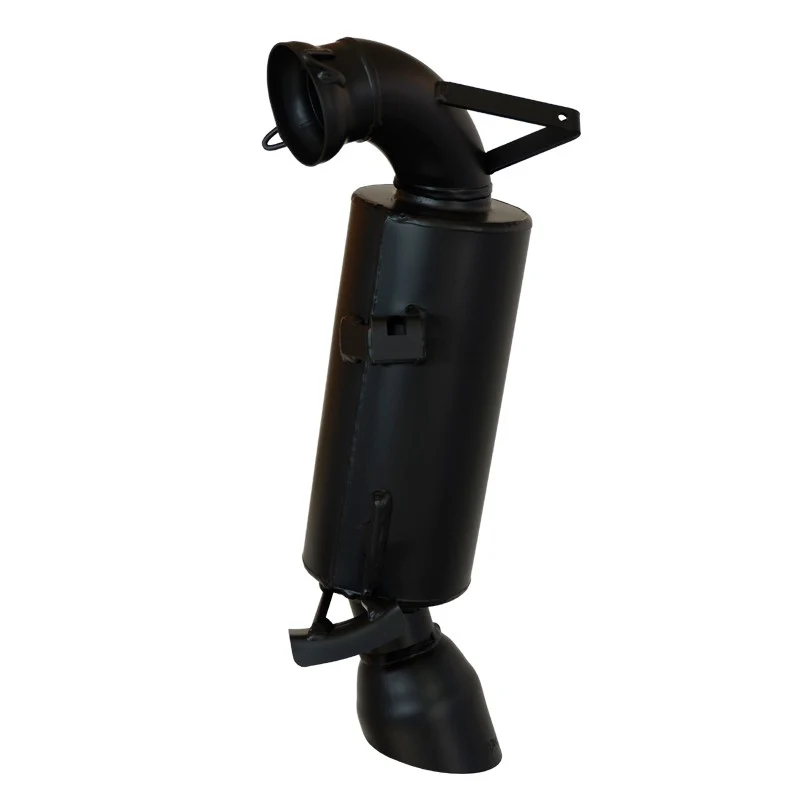 2013-2019 Polaris PRO RIDE 600/800 Chassis Mountain Muffler - Image 3