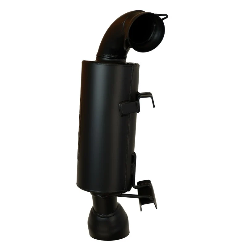 2013-2019 Polaris PRO RIDE 600/800 Chassis Mountain Muffler - Image 4