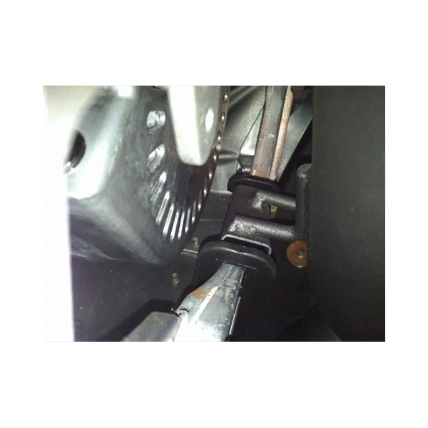 2013-2019 Polaris PRO RIDE 600/800 Chassis Mountain Muffler - Image 6