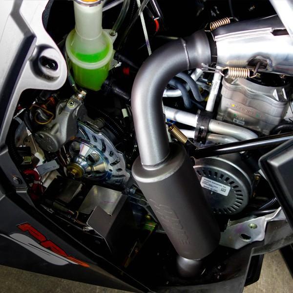 2015-2022 Polaris 600/800 AXYS Chassis / 800 Khaos Mountain Muffler - Image 6