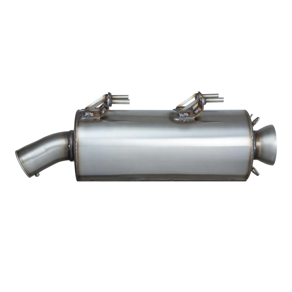 2015-2019 Arctic Cat Wildcat X 1000 Sport Muffler - Image 4