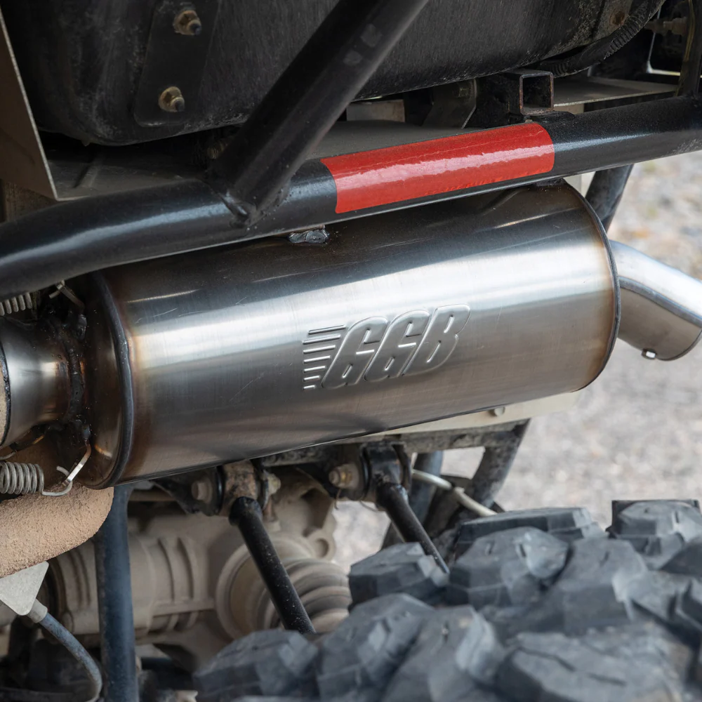 2015-2019 Arctic Cat Wildcat X 1000 Sport Muffler - Image 5