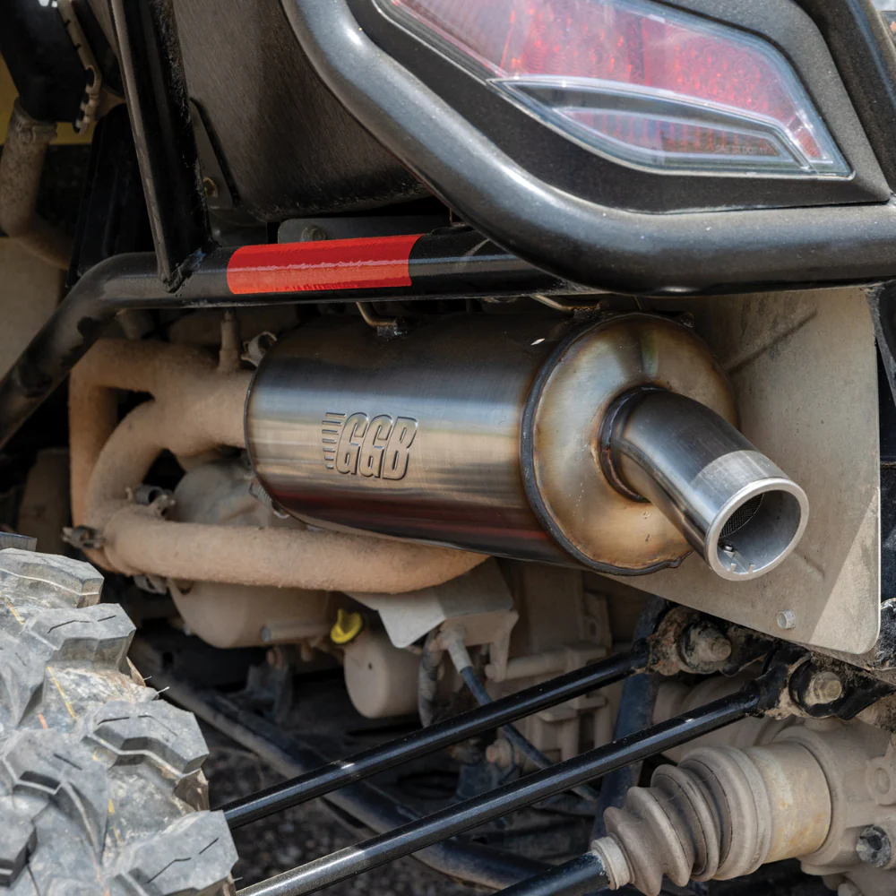 2015-2019 Arctic Cat Wildcat X 1000 Sport Muffler - Image 7