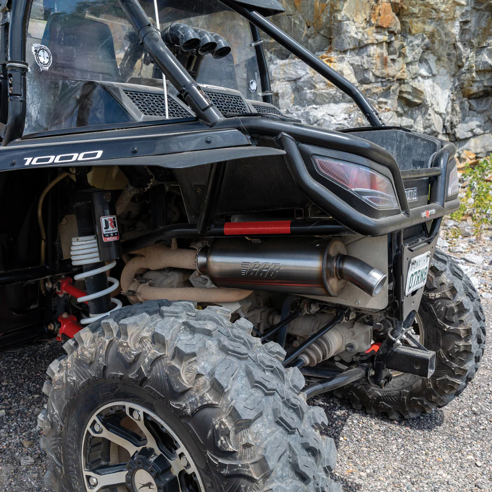 2015-2019 Arctic Cat Wildcat X 1000 Trail Muffler - Image 8