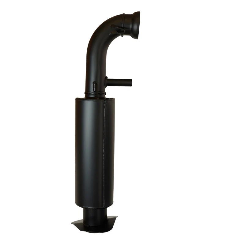 2017-2023 Ski-Doo Gen 4 850 E-TEC Mountain Muffler - Image 4