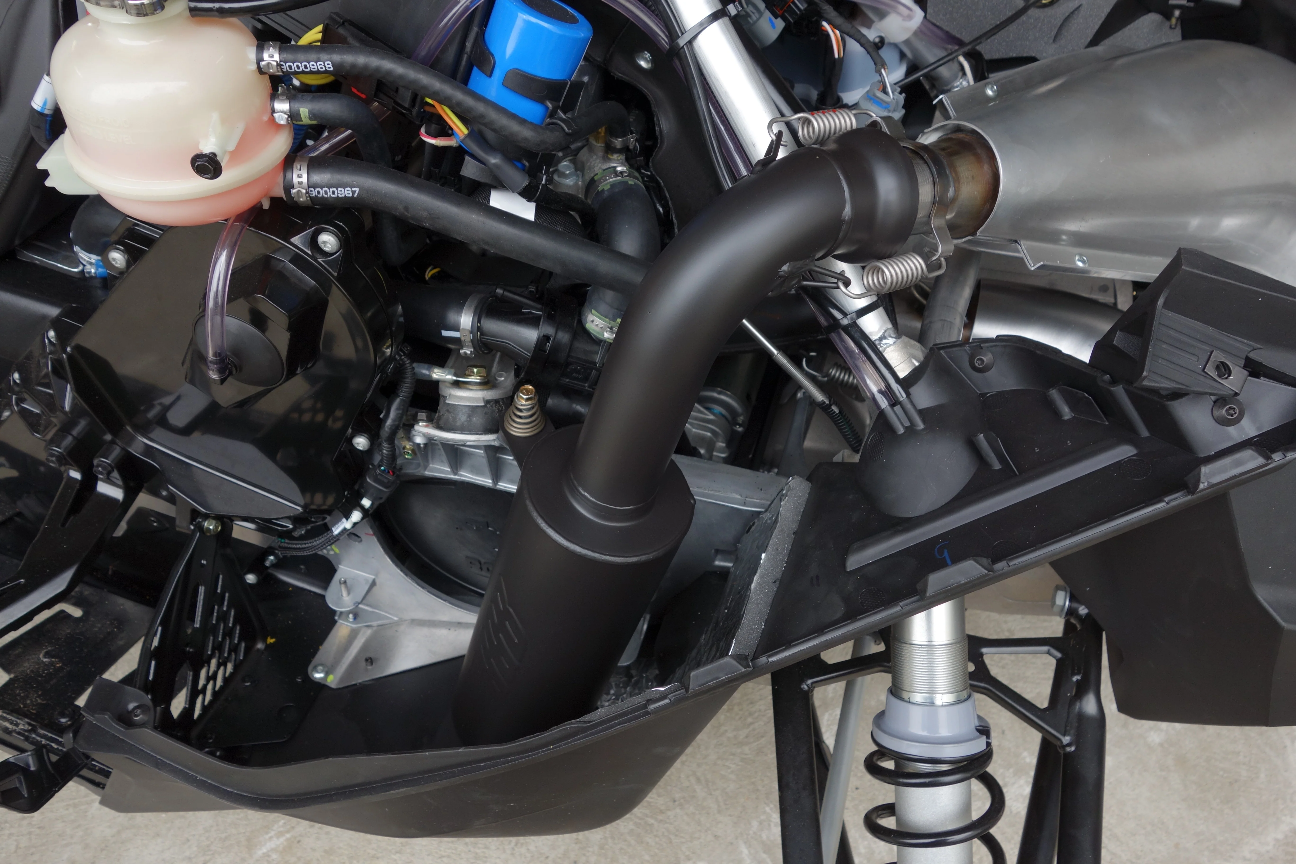 2017-2023 Ski-Doo Gen 4 850 E-TEC Mountain Muffler - Image 5