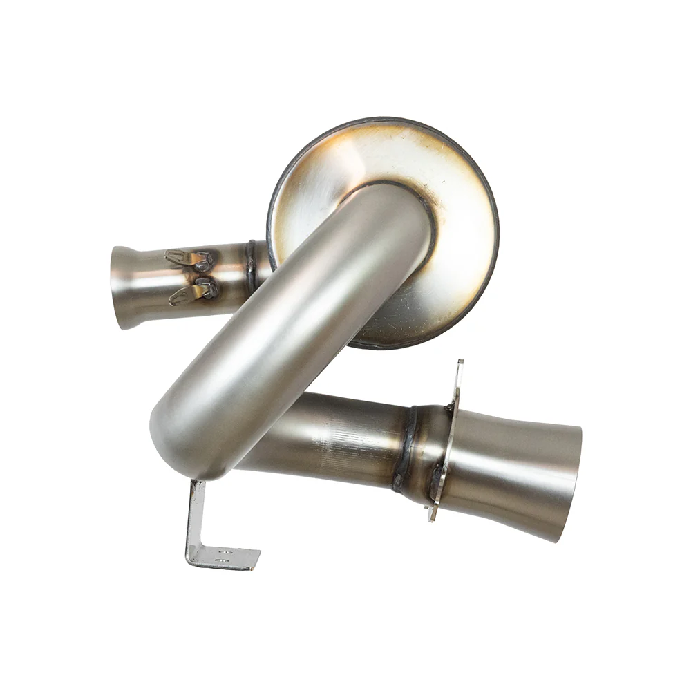 2017-2025 Can-Am Maverick X3 Turbo / Max X3 Turbo Trail Muffler - Image 4