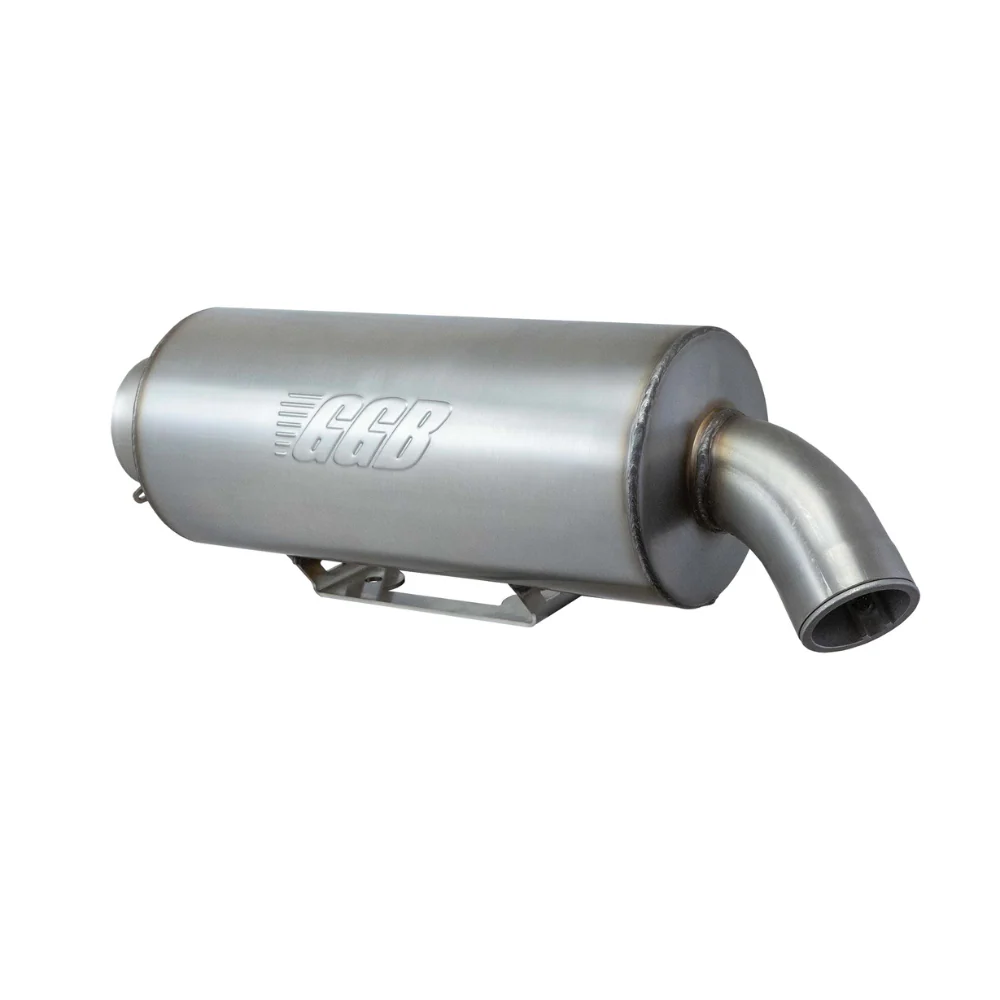 2018-2024 Arctic Cat Wildcat XX 1000 Trail Muffler - Image 4