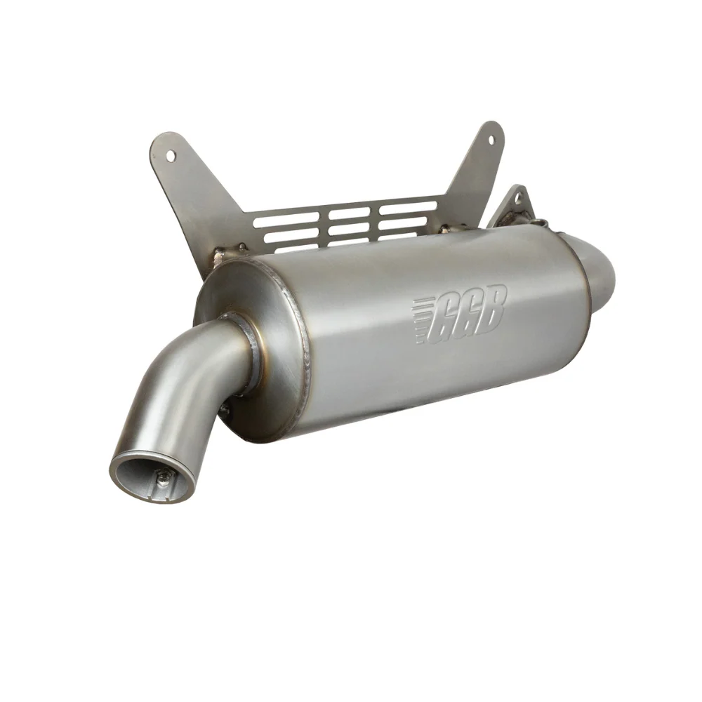 2018-2023 Polaris RZR XP 1000, RZR RS1 Trail Muffler - Image 4