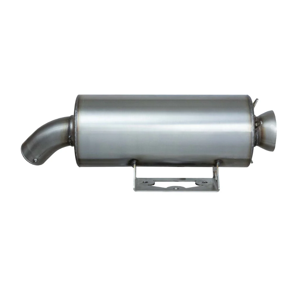 2018-2024 Arctic Cat Wildcat XX 1000 Sport Muffler - Image 3