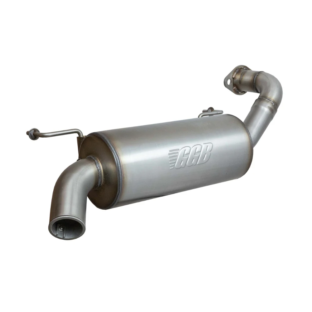 2018-2024 Polaris Ranger XP 1000 High Lifter/NSTR Edition Trail Muffler - Image 4