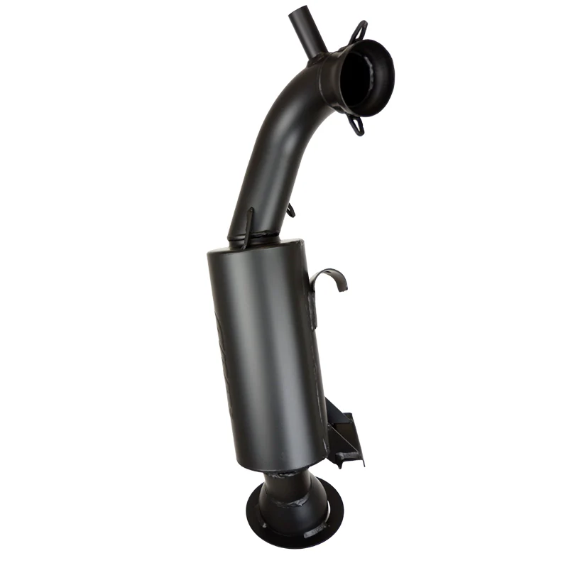 2019-2026 Polaris 850 AXYS / MATRYX / PRO RMK / INDY VR1 Mountain Muffler - Image 4