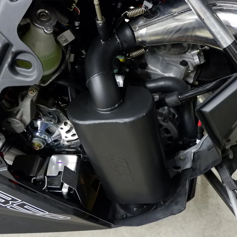 2019-2026 Polaris 850 AXYS / MATRYX / PRO RMK / INDY VR1 Quiet Muffler - Image 3