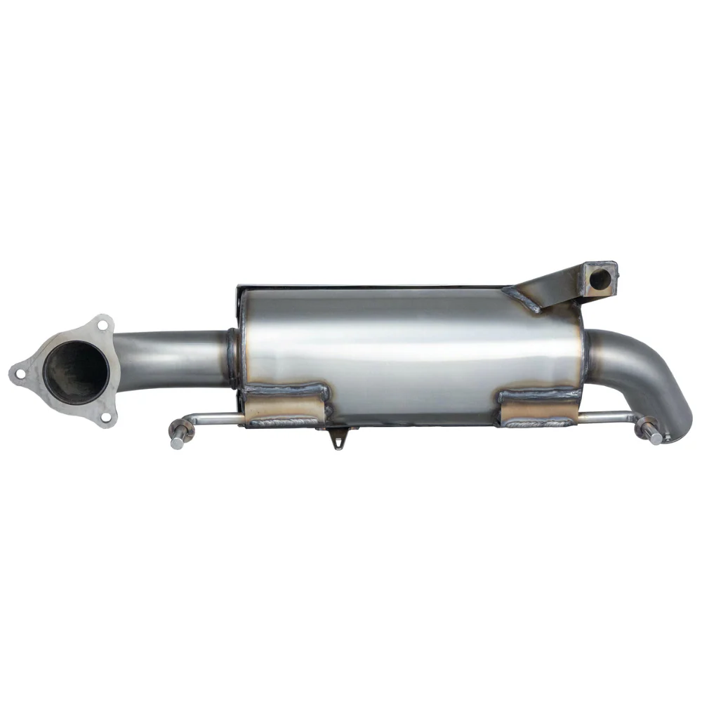 2020-2025 Polaris RZR Pro XP/XP4 Turbo Trail Muffler - Image 3
