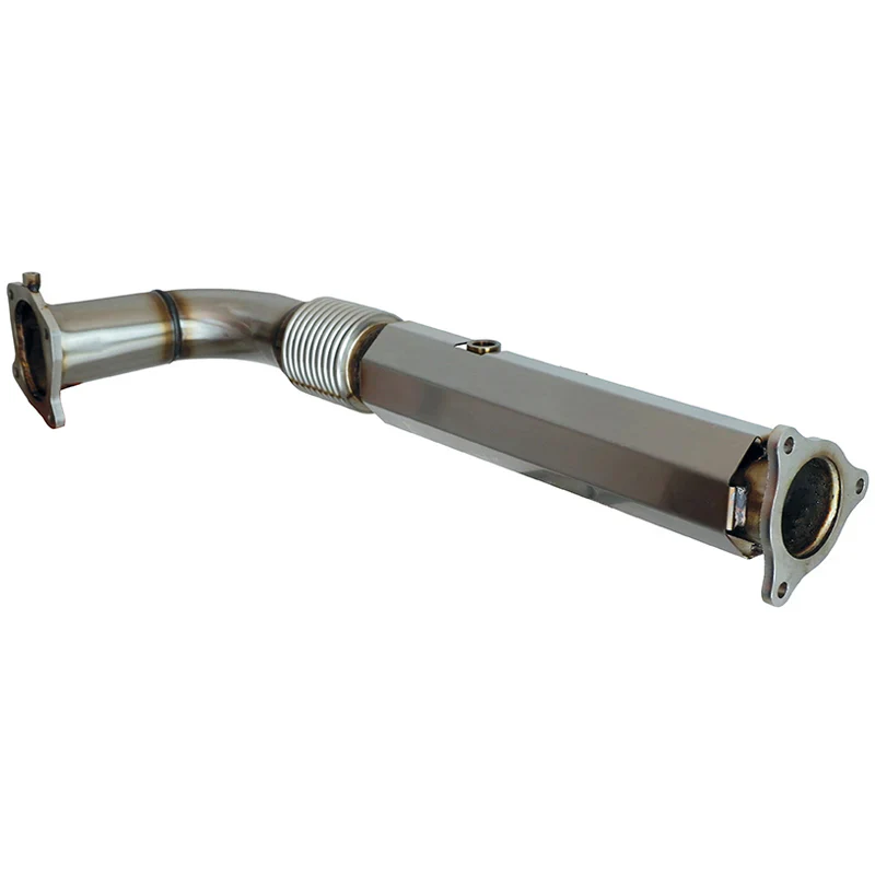 2020-2025 Polaris RZR Pro XP/XP4 Turbo Center Exit Sport Pro Dual Tip Muffler - Image 12