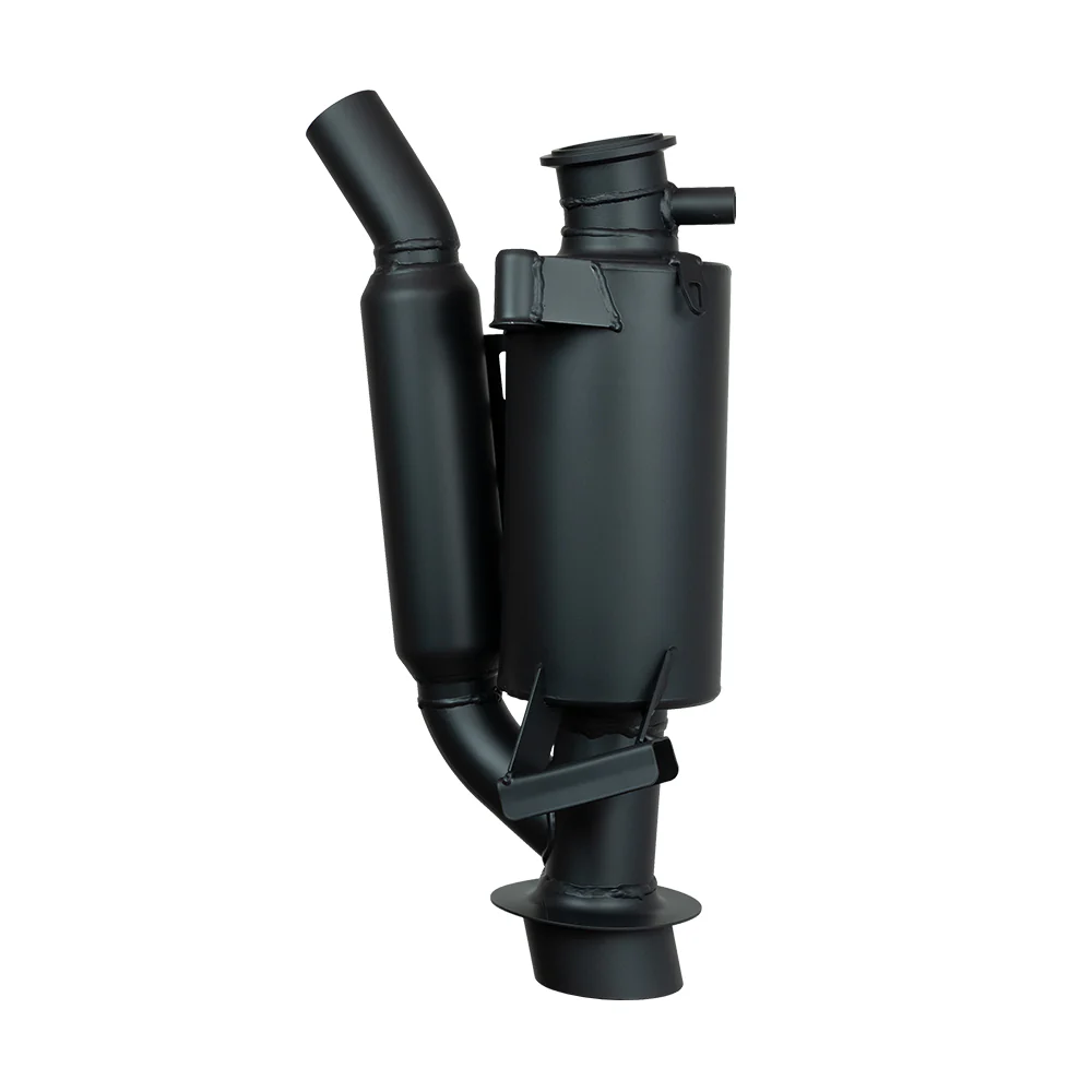 2022-2026 Polaris 850 Patriot Boost Mountain Muffler - Image 3