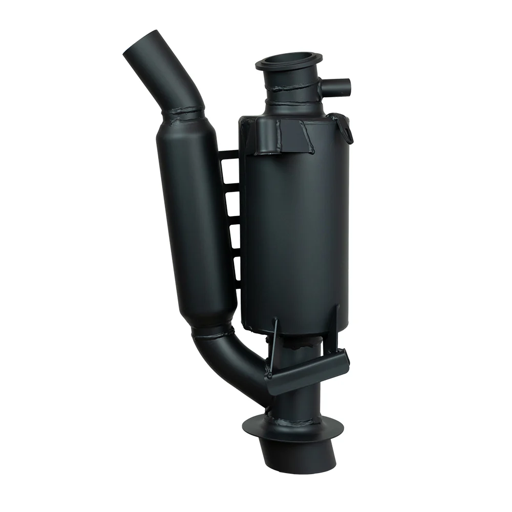 2022-2026 Polaris 850 Patriot Boost Mountain Muffler - Image 4