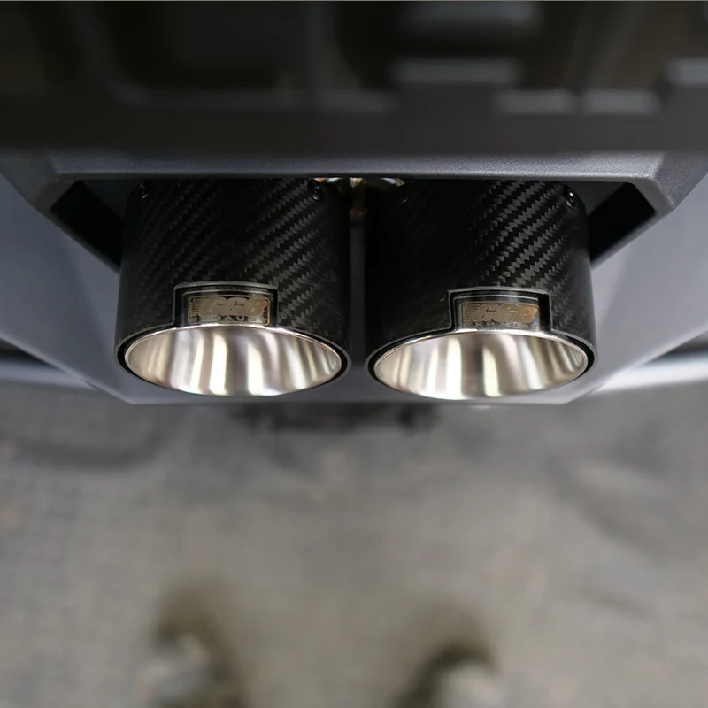 2022-2025 Polaris RZR Pro R Muffler Tip - Image 10