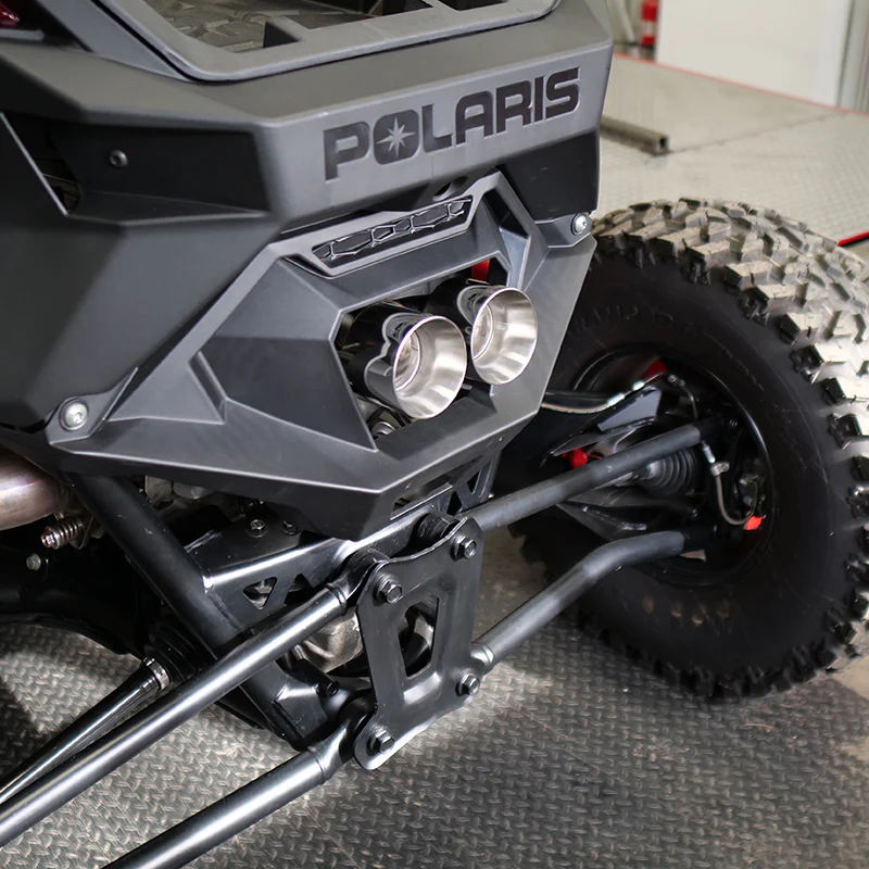 2022-2025 Polaris RZR Pro R Muffler Tip - Image 11
