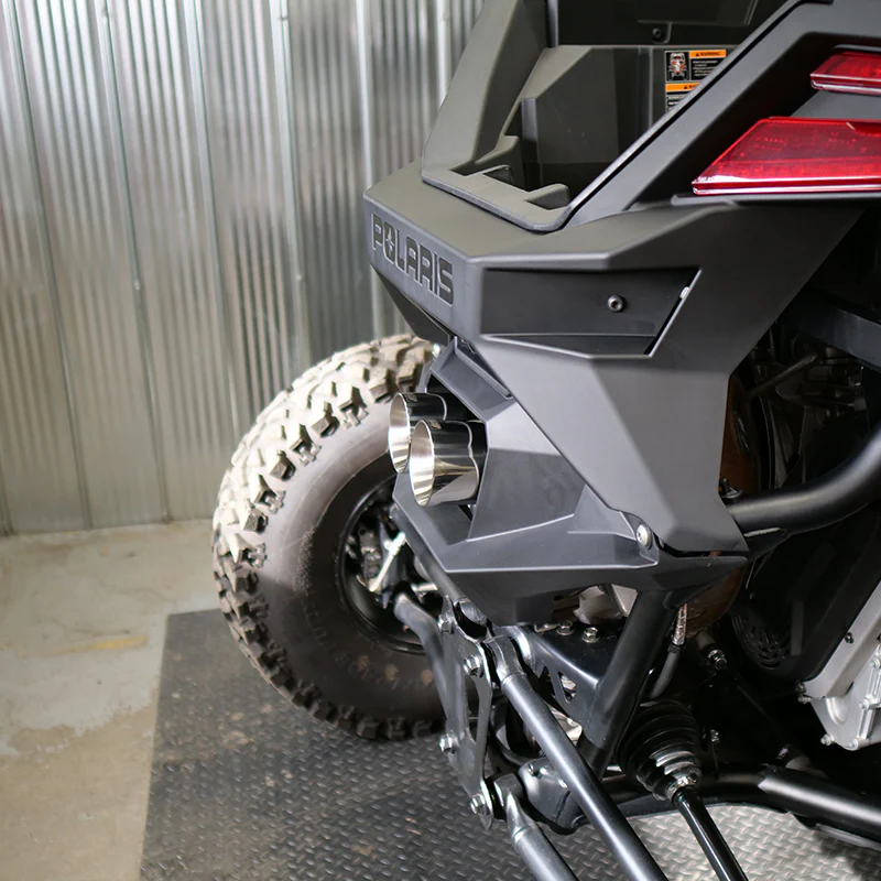 2022-2025 Polaris RZR Pro R Muffler Tip - Image 13