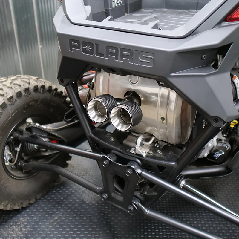 2022-2025 Polaris RZR Pro R Muffler Tip - Image 16