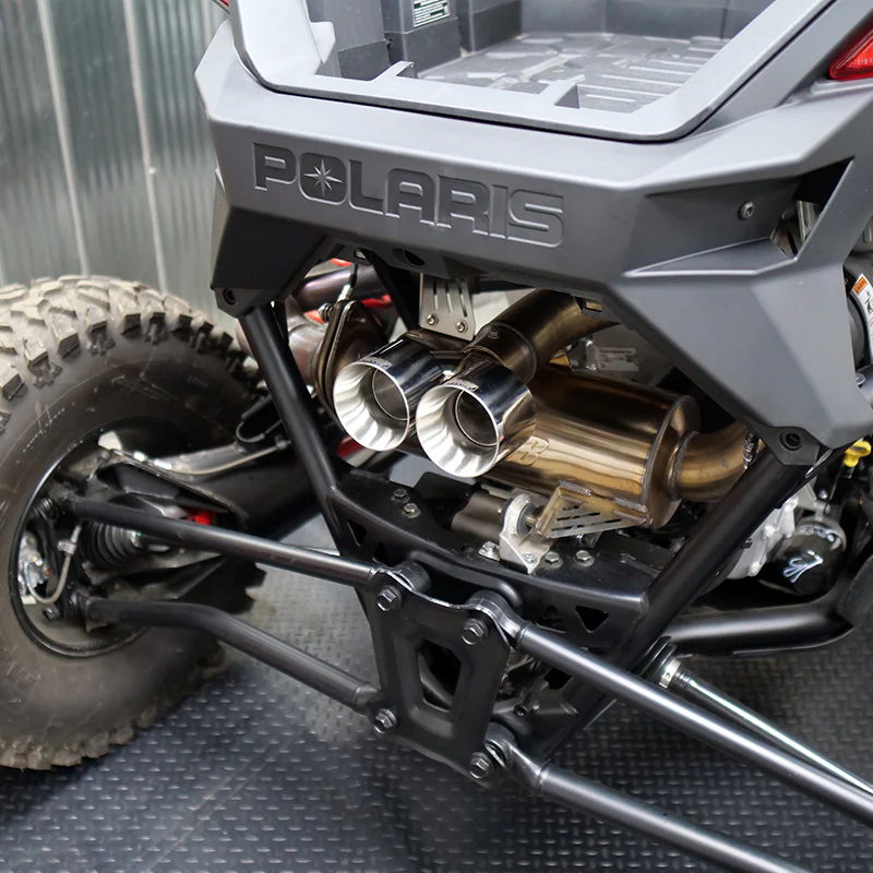 2022-2025 Polaris RZR Pro R Muffler Tip - Image 17
