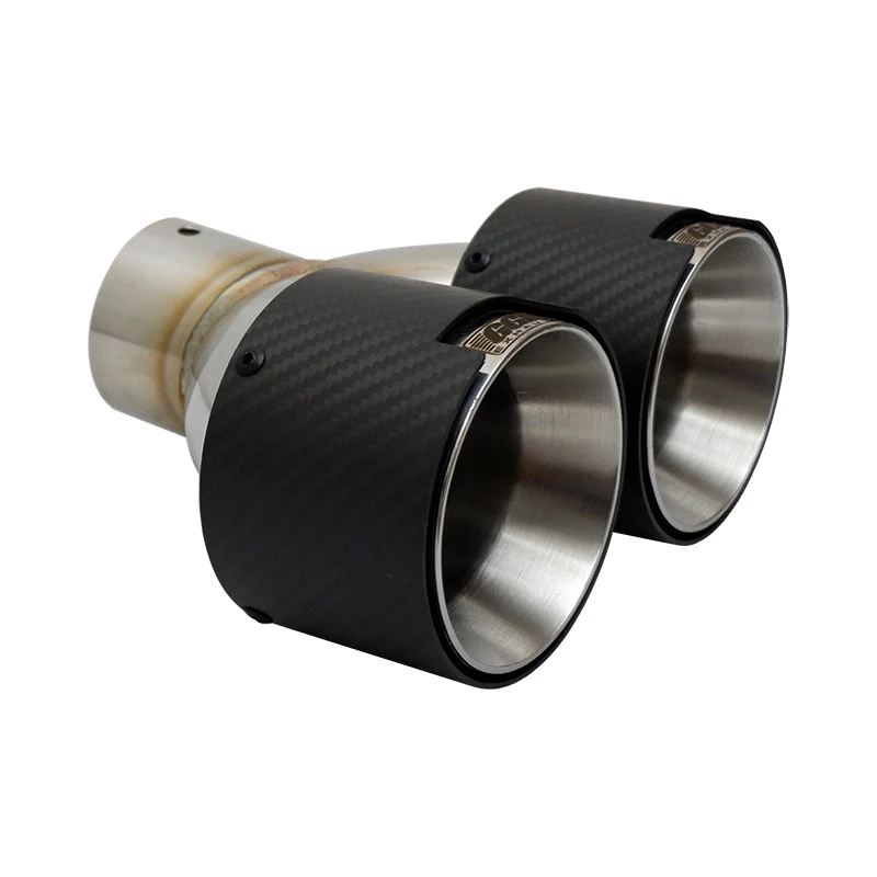 2022-2025 Polaris RZR Pro R Muffler Tip - Image 4