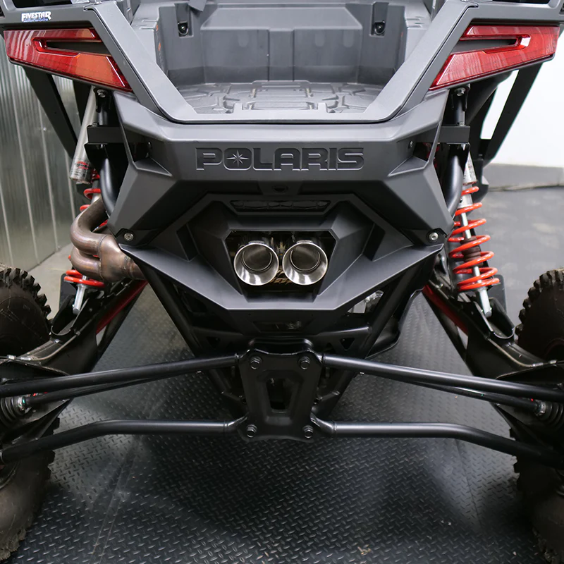 2022-2025 Polaris RZR Pro R Muffler Tip - Image 7