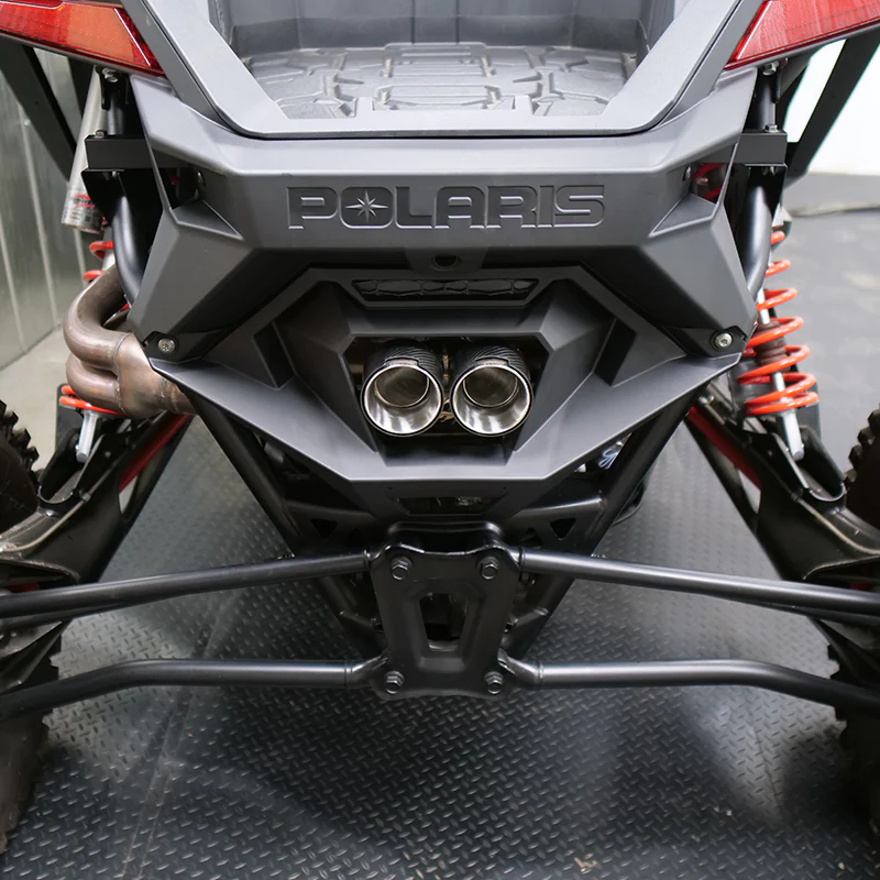 2022-2025 Polaris RZR Pro R Muffler Tip - Image 8