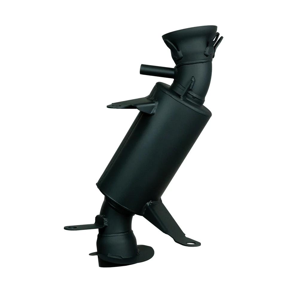 2023-2026 Ski-Doo 850 E-TEC Turbo R GEN 5/Summit X/Freeride Mountain Muffler - Image 3