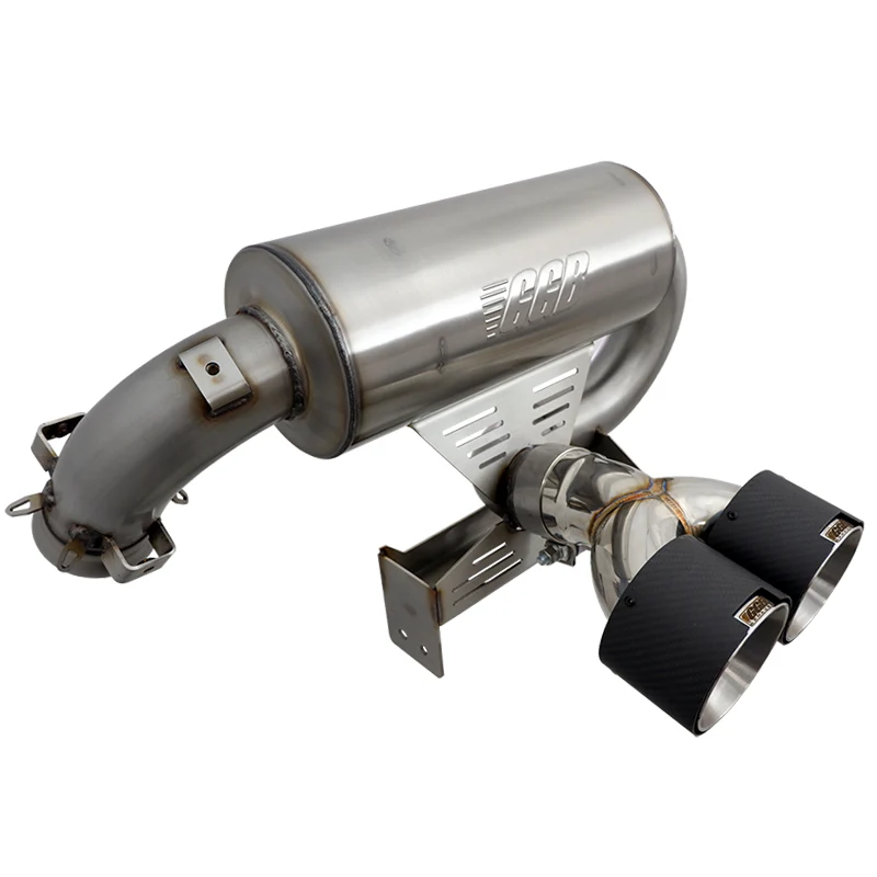 2024-2025 Can-Am Maverick R Sport Muffler - Image 3