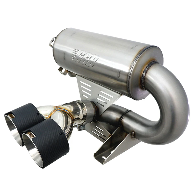 2024-2025 Can-Am Maverick R Sport Muffler - Image 4