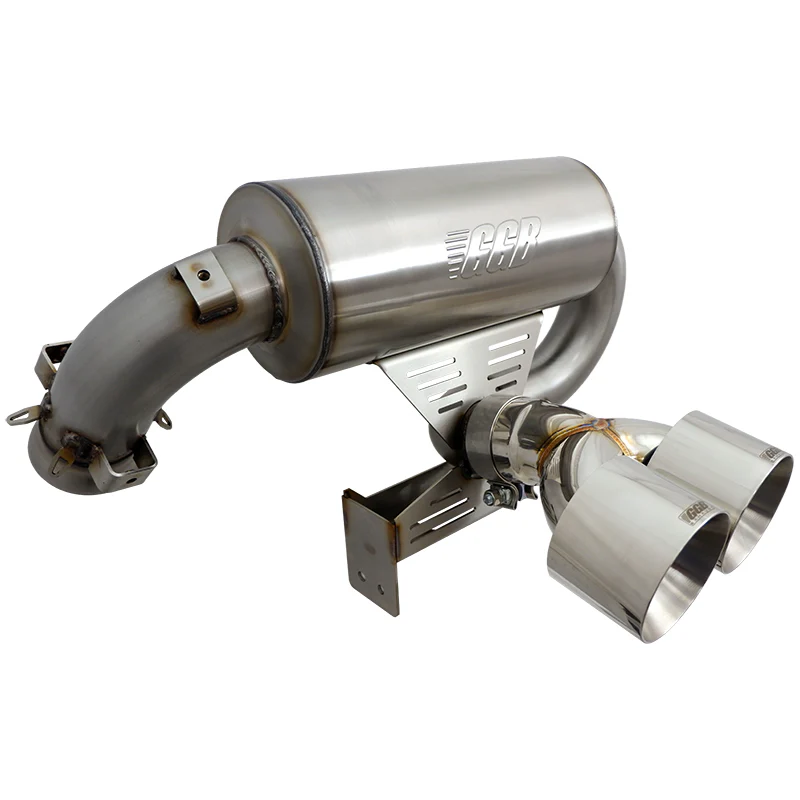 2024-2025 Can-Am Maverick R Sport Muffler - Image 5