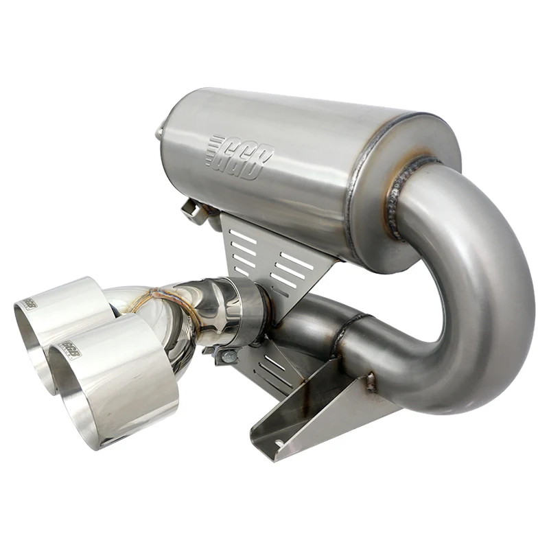 2024-2025 Can-Am Maverick R Sport Muffler - Image 6