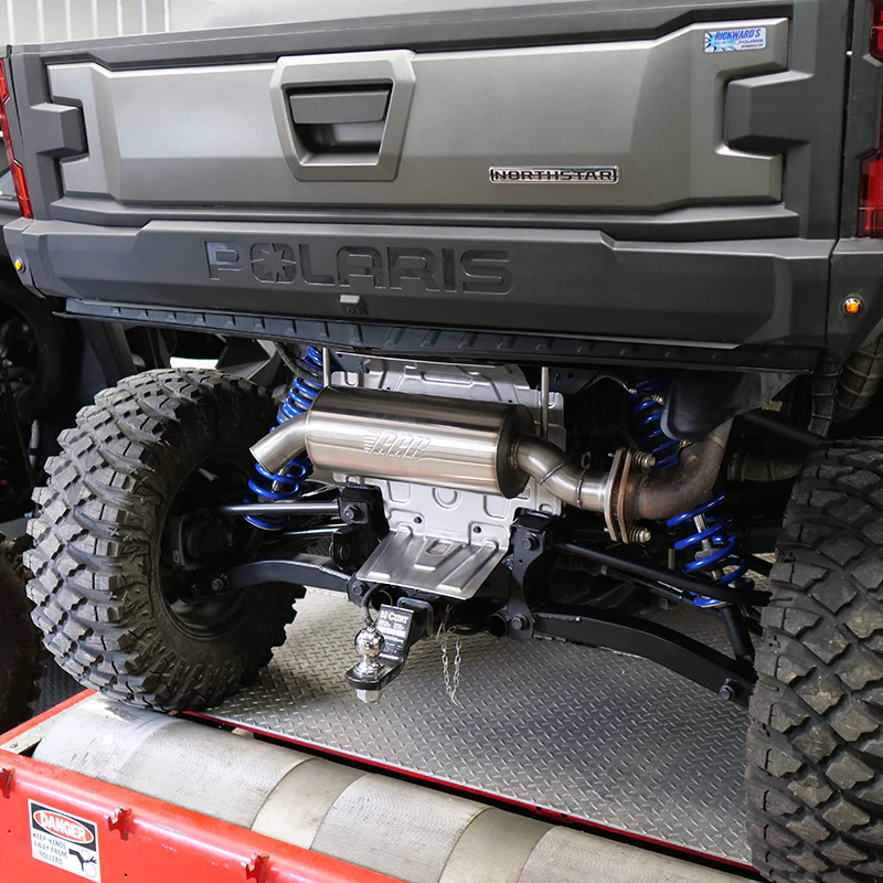 2024-2026 Polaris Xpedition XP/ADV Northstar Ultimate Quiet Muffler - Image 6
