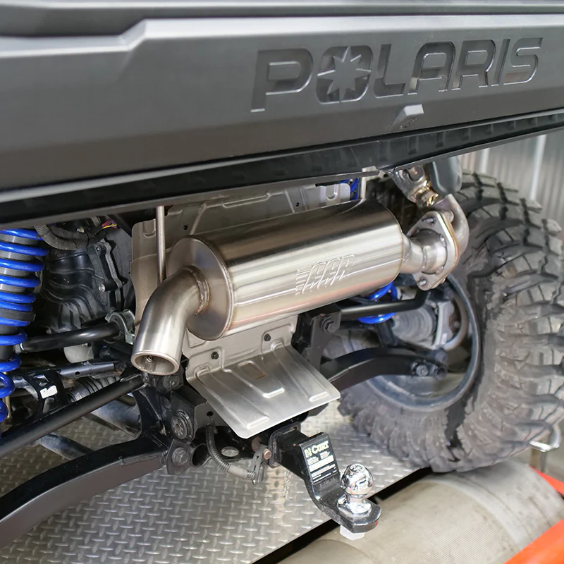 2024-2026 Polaris Xpedition XP/ADV Northstar Ultimate Quiet Muffler - Image 7