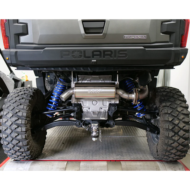 2024-2026 Polaris Xpedition XP/ADV Northstar Ultimate Sport Pro Muffler - Image 4