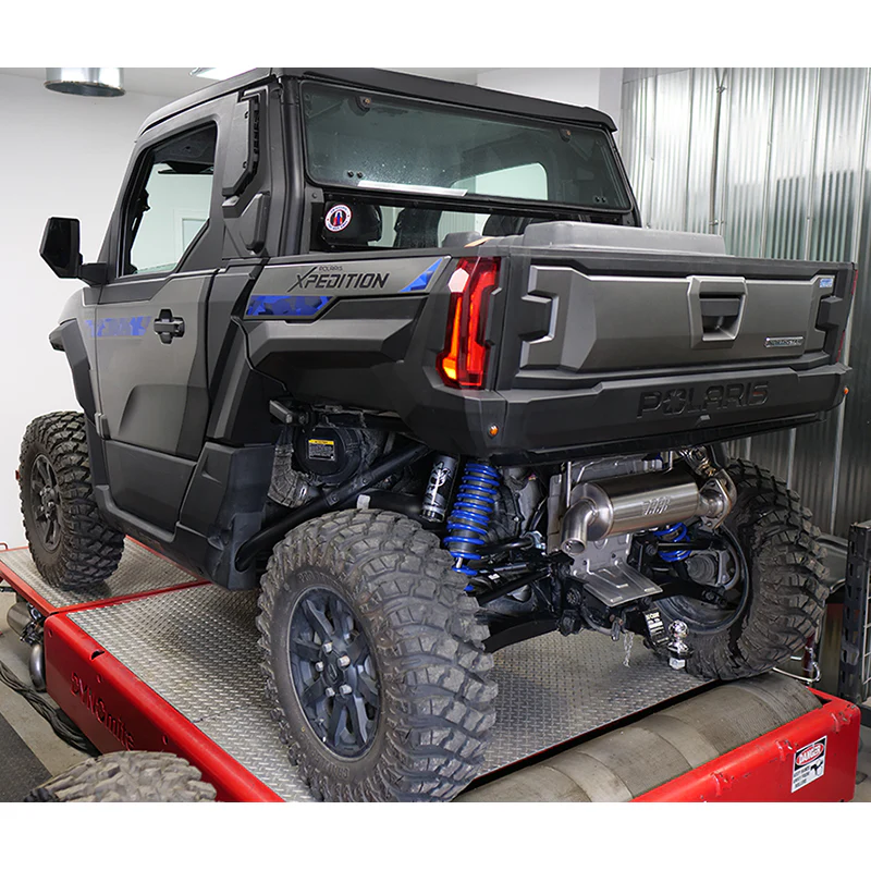 2024-2026 Polaris Xpedition XP/ADV Northstar Ultimate Sport Pro Muffler - Image 5