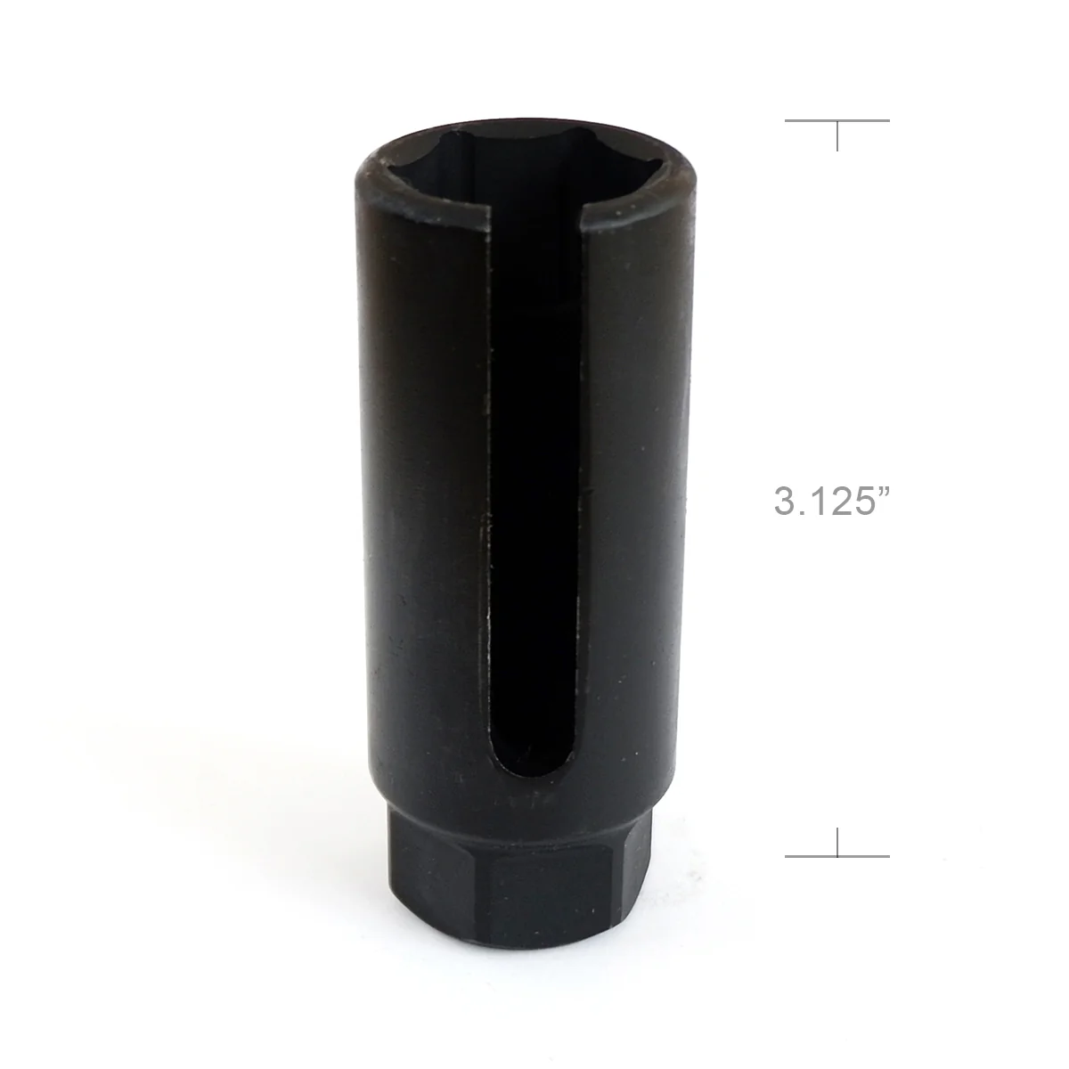 7/8- 22mm Slotted O2 Socket - Image 4