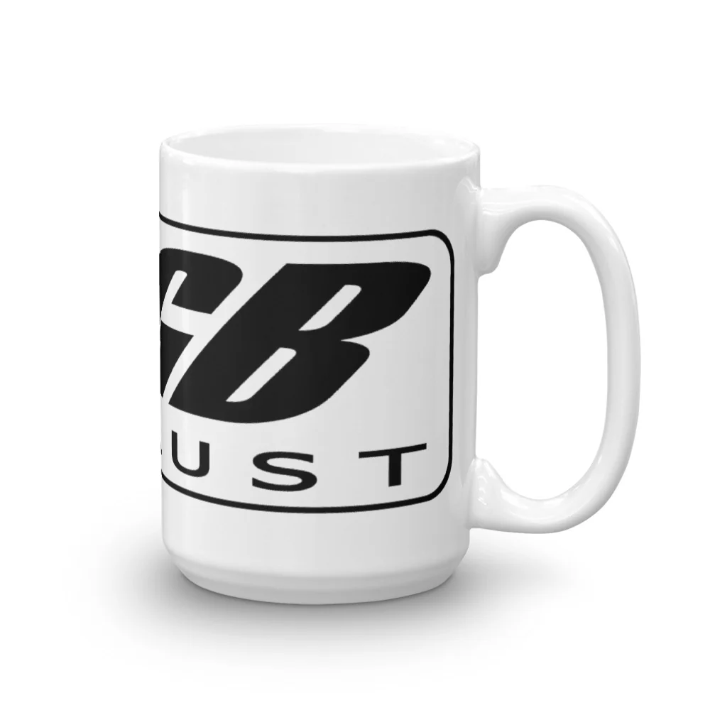 GGB Exhaust Coffee Mug - Image 3