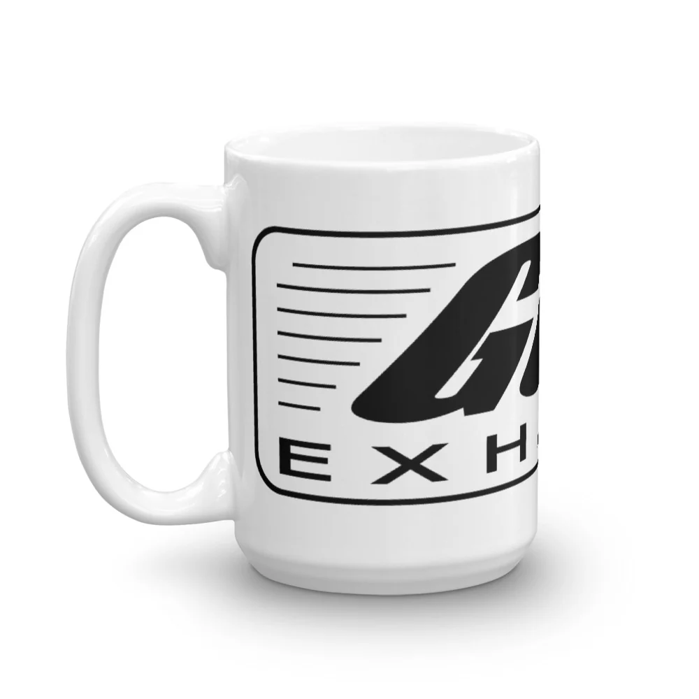 GGB Exhaust Coffee Mug - Image 4