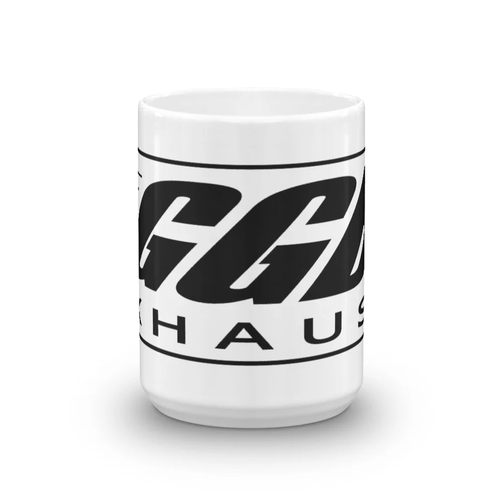 GGB Exhaust Coffee Mug - Image 5